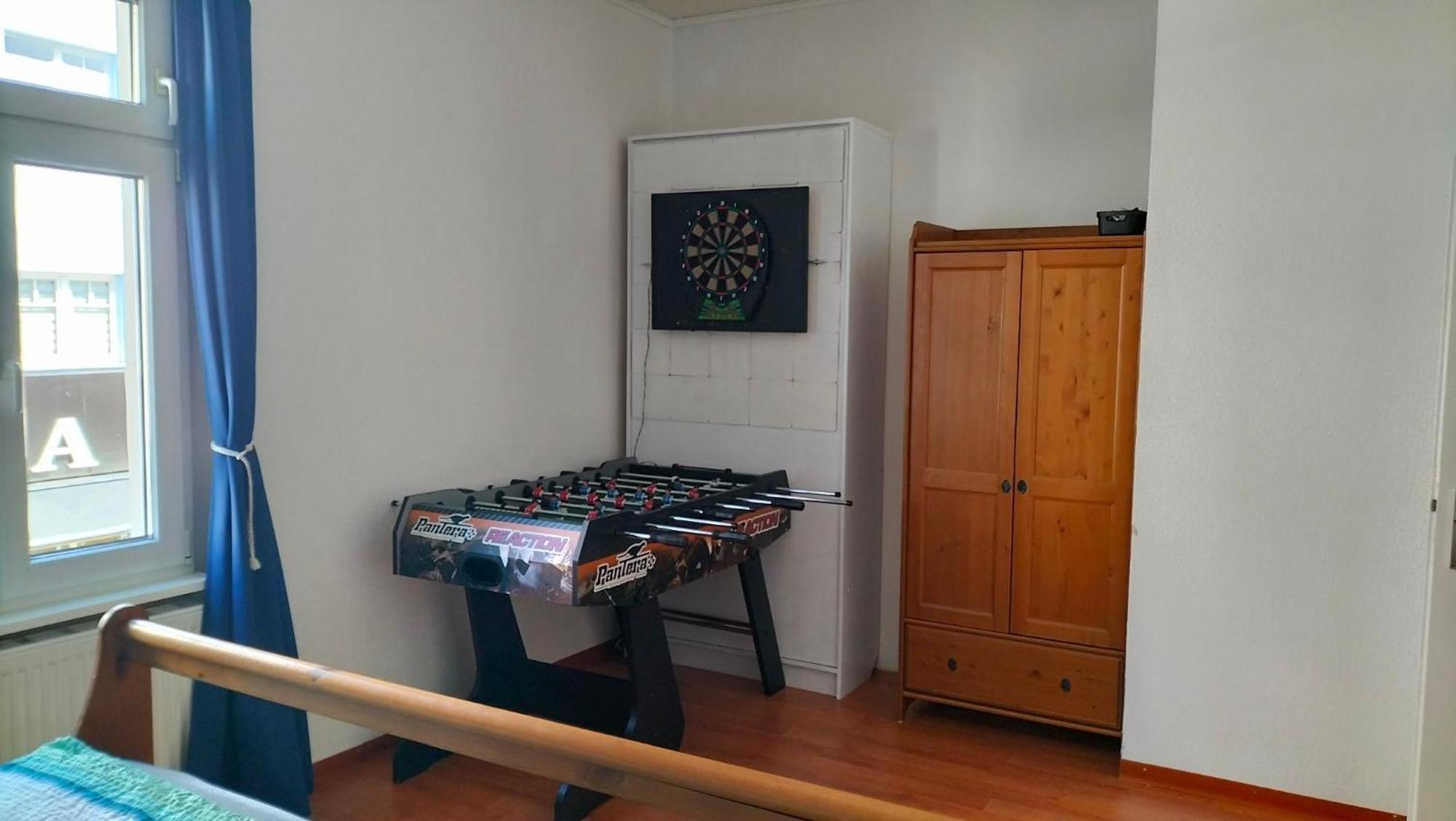 Ferienwohnung Am Nuerburgring อาเดเนา ภายนอก รูปภาพ
